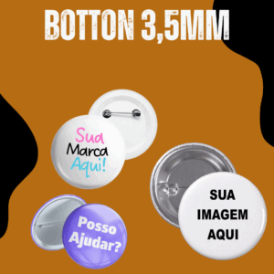 Botton 3,5mm