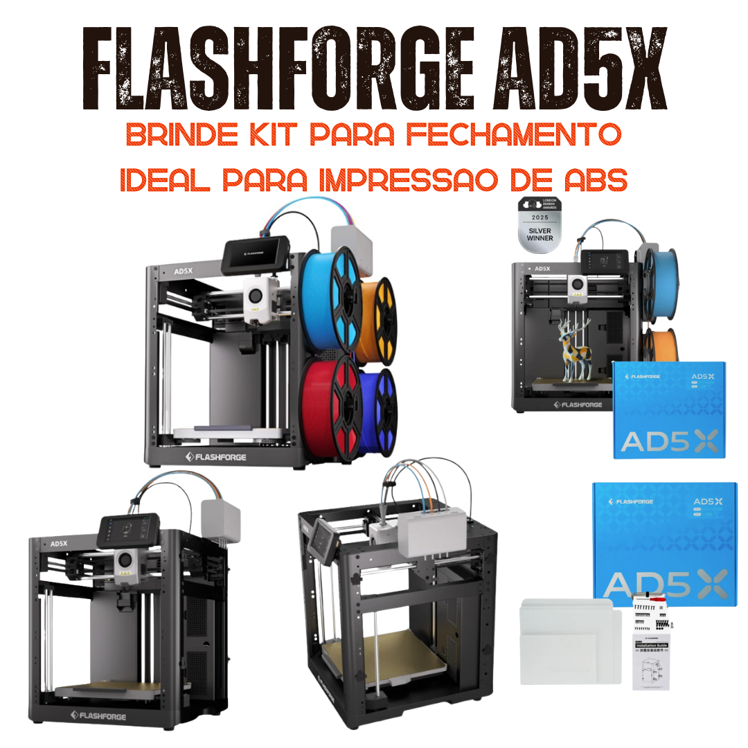 Impressora 3d
