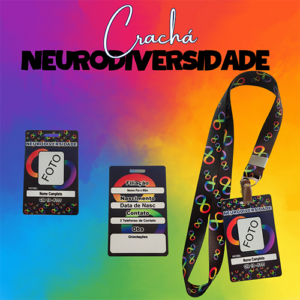 Kit Neurodiversidade
